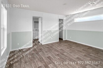 1531 Oso Trail in Red Oak, TX - Building Photo - Building Photo