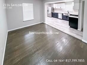 2114 Gaylord Dr in Dallas, TX - Building Photo - Building Photo