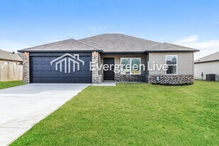 44 10 Point Ln in Ward, AR - Building Photo