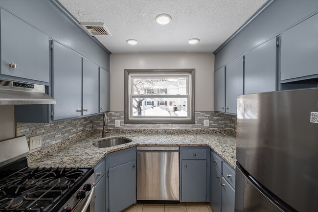 Wedgewood Apartments