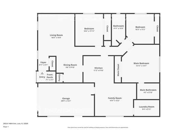 2925 E 148th Ave in Lutz, FL - Foto de edificio - Building Photo