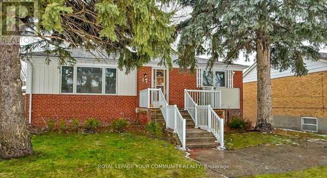 property at 17 Camborne Ave