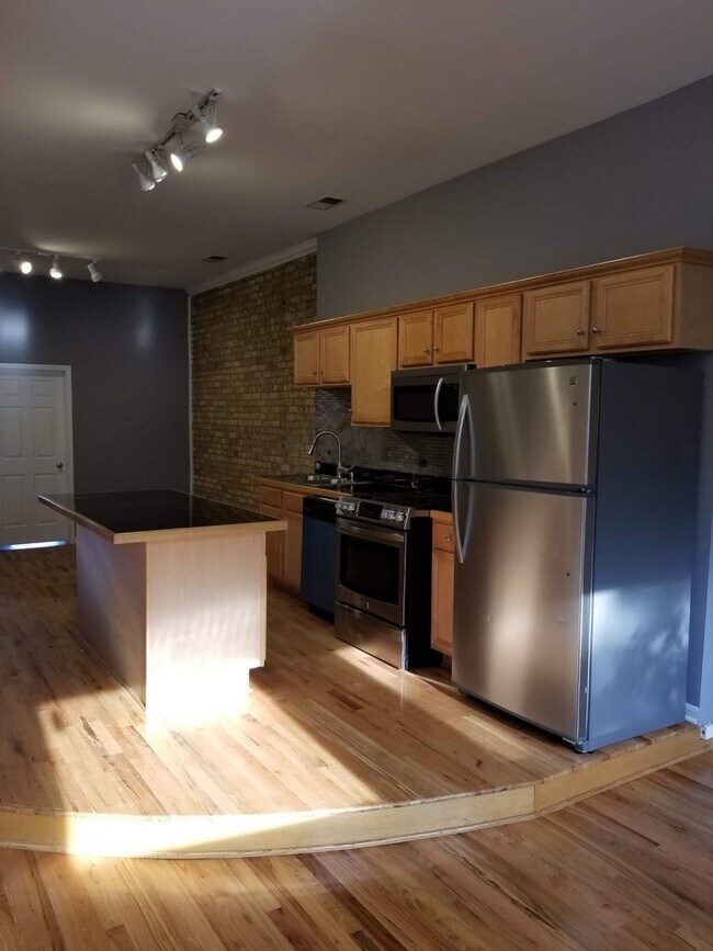 529 N Ashland Ave in Chicago, IL - Building Photo - Building Photo