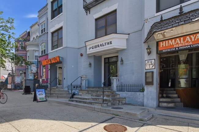 property at 2305 18th St NW