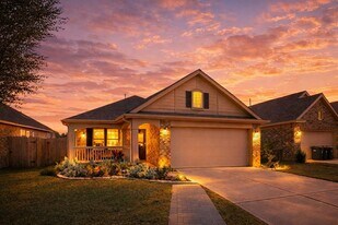 3519 Fern Footpath Ln in Richmond, TX - Building Photo