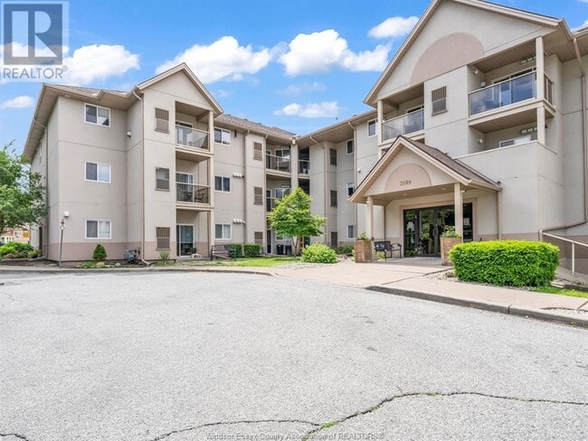 property at 3000 Sandwich St.