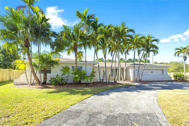 property at 8920 SW 142nd St