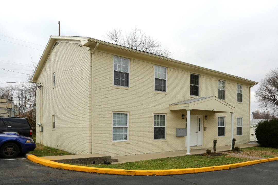 Magnolia Manor in Henderson, KY - Foto de edificio