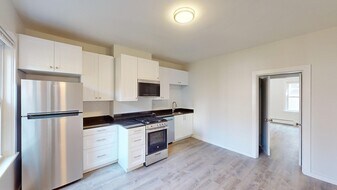 3 Sayward Pl, Unit 1 Apartamentos