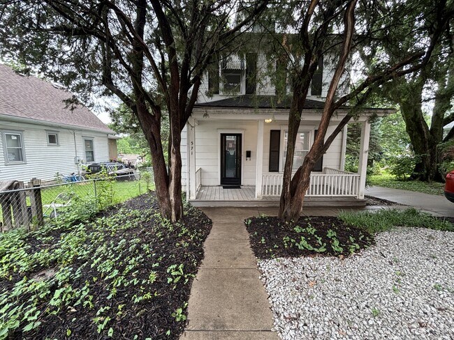 property at 571 S Evanston Ave
