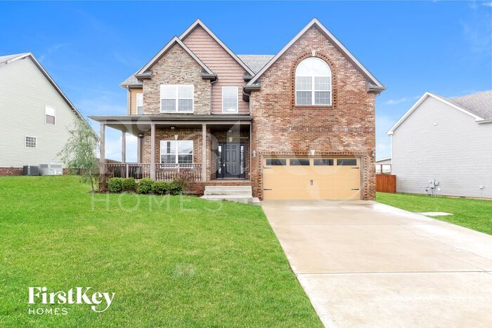 2392 Andersonville Dr in Clarksville, TN - Building Photo
