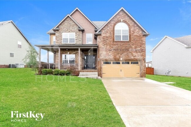 property at 2392 Andersonville Dr