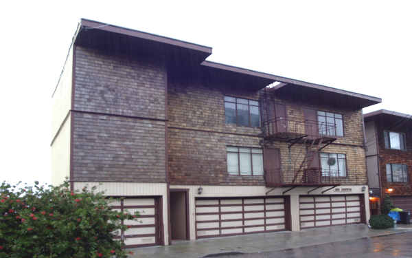 180 Corwin St in San Francisco, CA - Foto de edificio