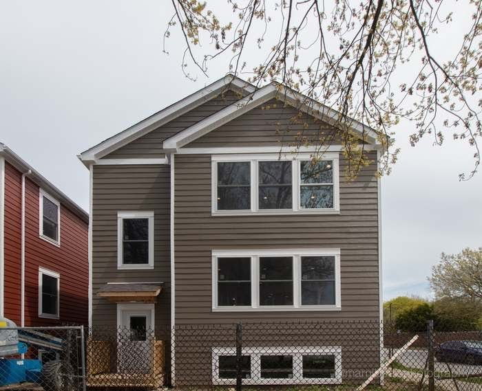 6657 S Woodlawn Ave in Chicago, IL - Building Photo