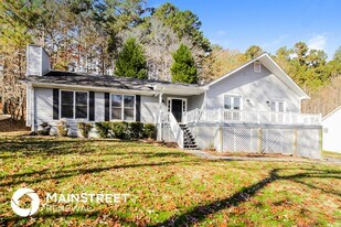 18 Rock Crest Cir SE in Cartersville, GA - Building Photo