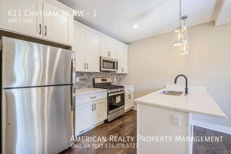 611 Chatham St NW in Grand Rapids, MI - Building Photo - Building Photo