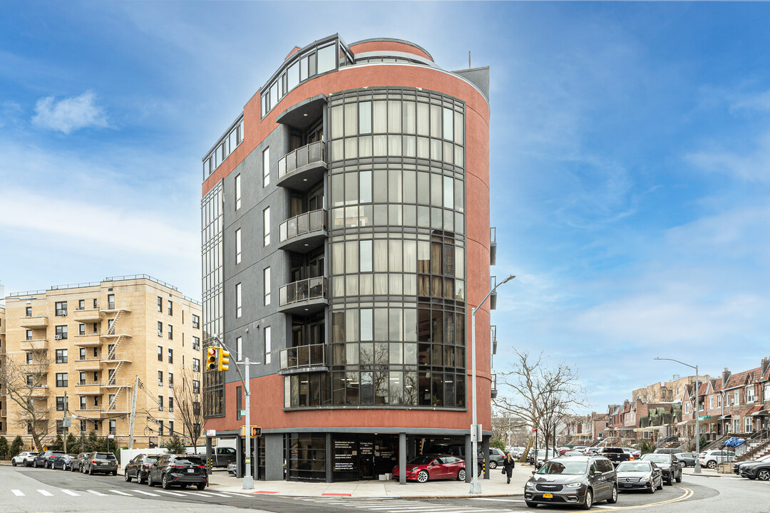 7 Corbin Pl in Brooklyn, NY - Building Photo