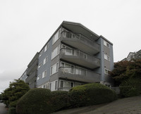 The Vue Cliff Apartments in Seattle, WA - Foto de edificio - Building Photo