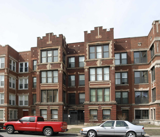 5124-5126 S Greenwood Ave in Chicago, IL - Building Photo - Building Photo