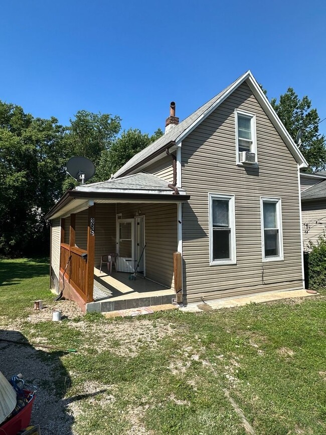 property at 336 Lagro Ave