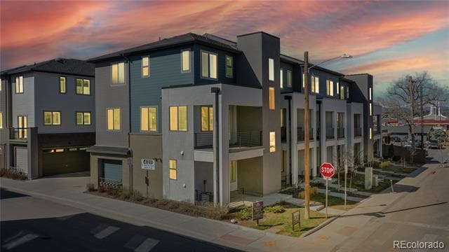 property at 4120 E Warren Ave
