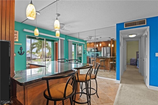 property at 3903 Del Prado Blvd S