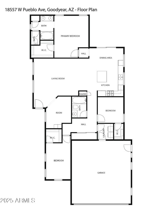 18557 W Pueblo Ave in Goodyear, AZ - Building Photo - Building Photo