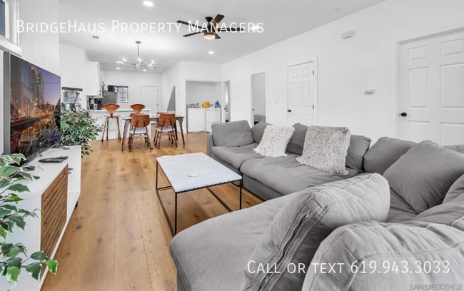 19 Evans St in San Diego, CA - Building Photo - Building Photo