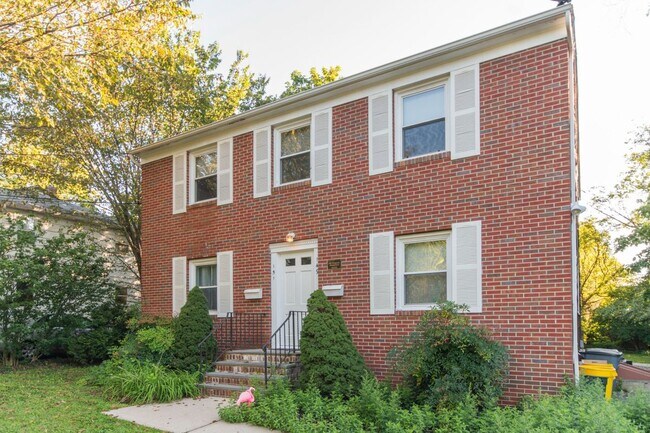 151 N Harrison St in Princeton, NJ - Foto de edificio - Building Photo