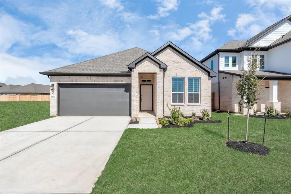 7714 Terramar Bay Ln in Cypress, TX - Building Photo