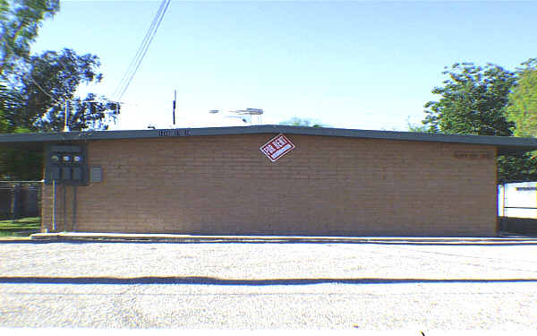 1215-1219 E Easy St in Tucson, AZ - Foto de edificio