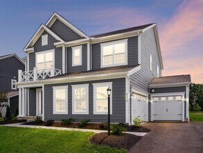 8579 Tupelo Wy in Plain City, OH - Building Photo - Building Photo