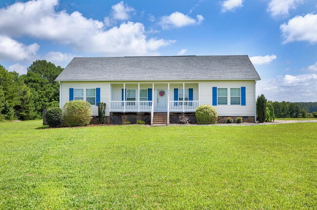 property at 2601 Rolesville Rd