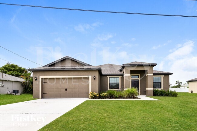 property at 1814 SW 22nd St