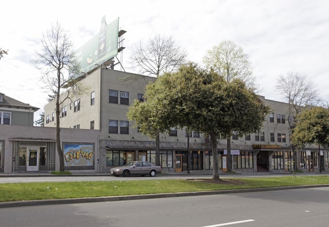 1610-1640 University Ave in Berkeley, CA - Building Photo - Building Photo