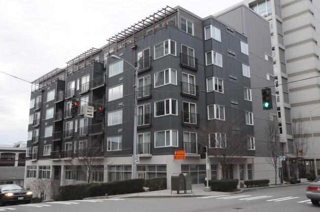 The Klee Lofts and Suites in Seattle, WA - Building Photo - Building Photo