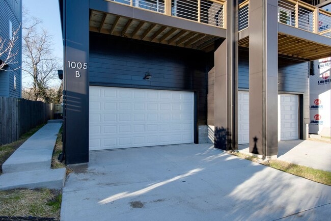 1005 Alice St in Nashville, TN - Building Photo - Building Photo