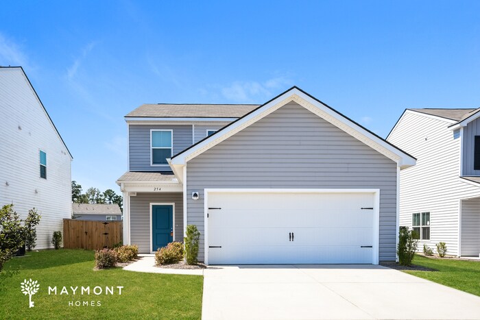 254 Parkwood Vista Way in Summerville, SC - Building Photo