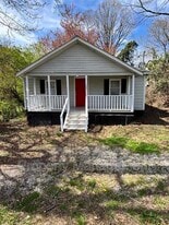 405 S Oak St in Gastonia, NC - Building Photo