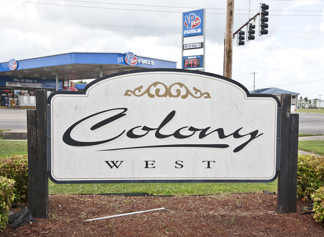 Colony West in Fort Smith, AR - Building Photo - Building Photo