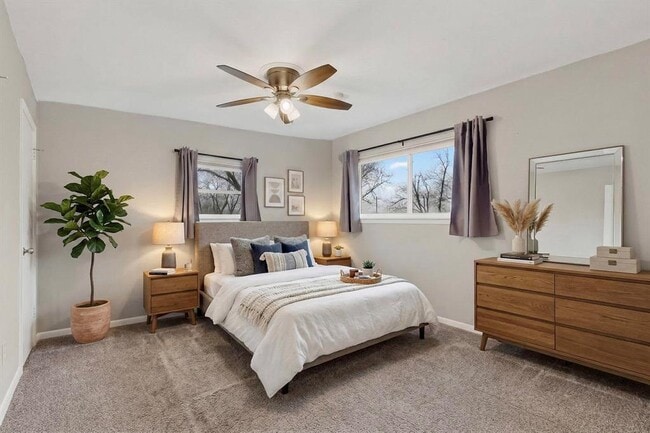 property at 4805 Broadhill Dr