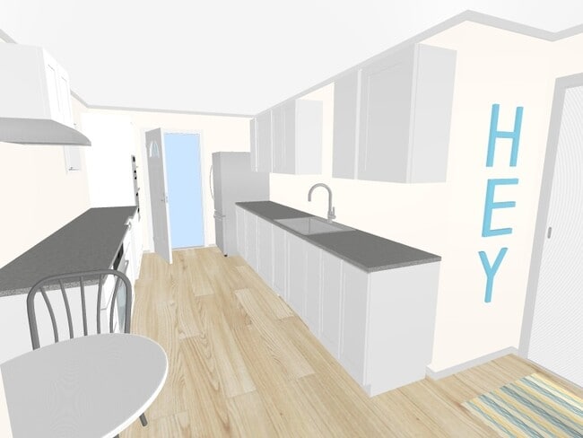 9 Pulaski St, Unit 2nd Floor