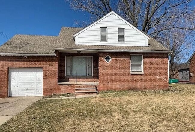 property at 17253 McCracken Rd