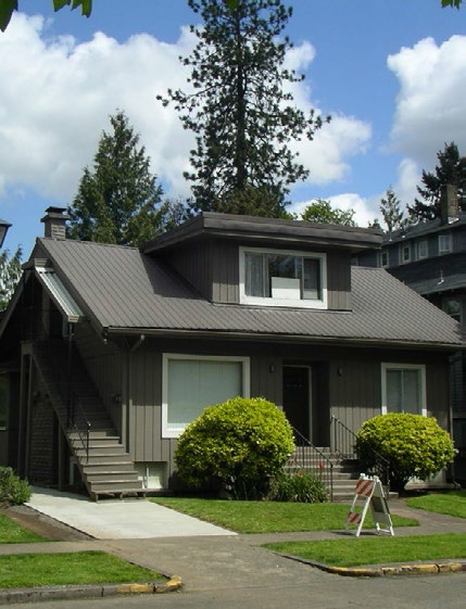 475 E 12th Ave in Eugene, OR - Building Photo