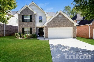 364 Nunnally Dr in Stockbridge, GA - Building Photo