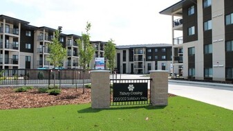 Tisbury Crossing Apartments