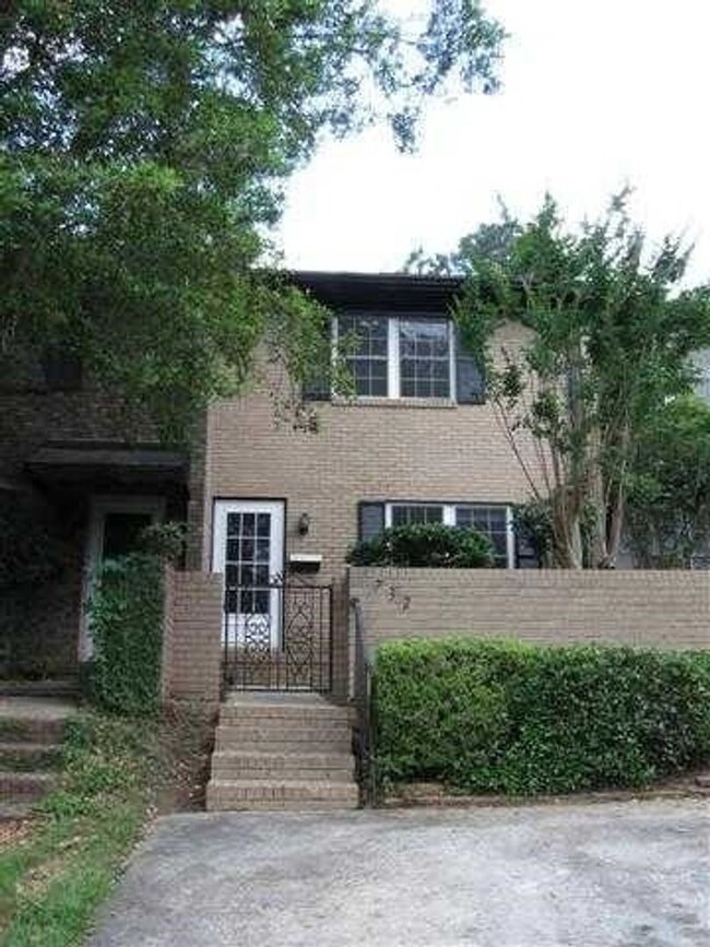 732 E Jefferson St in Tallahassee, FL - Building Photo - Building Photo