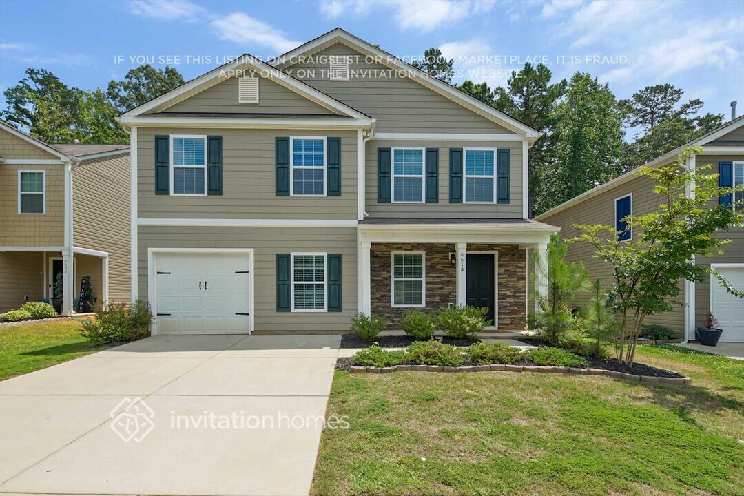 6618 Broad Valley Ct in Charlotte, NC - Building Photo
