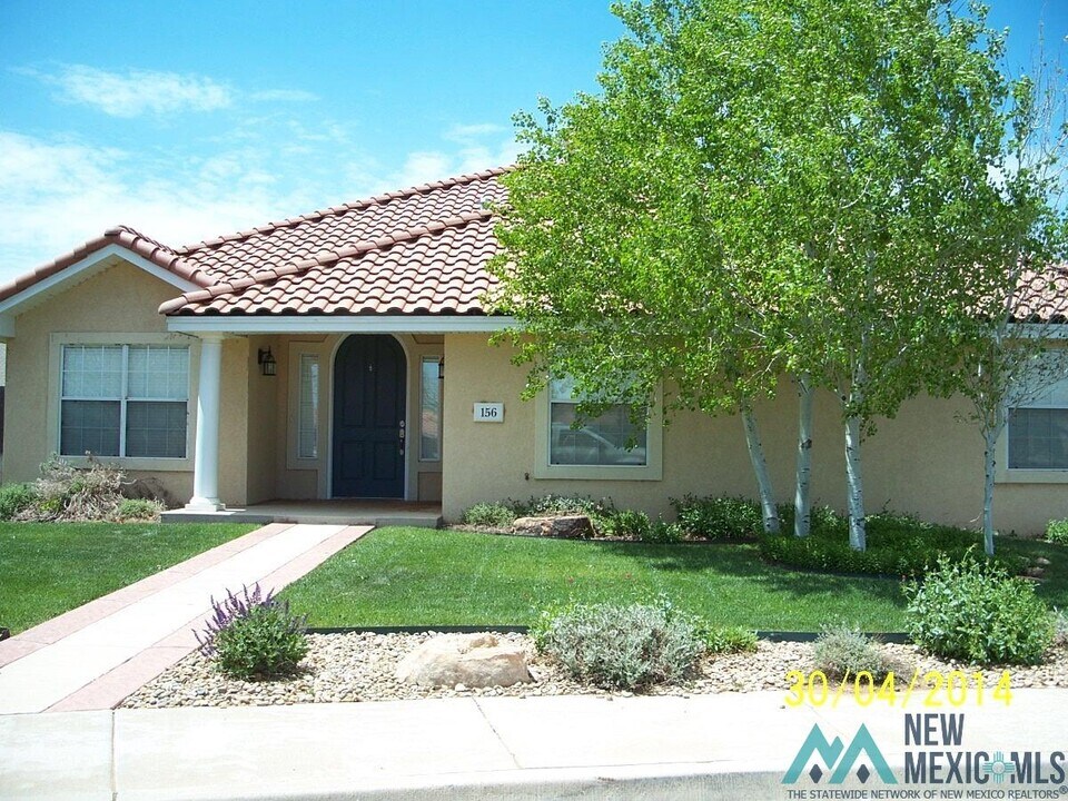 156 Scottsdale Dr in Clovis, NM - Building Photo