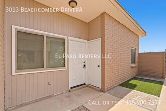 3013 Beachcomber Dr in El Paso, TX - Building Photo - Building Photo